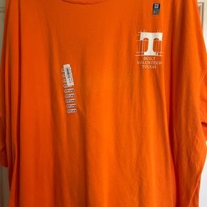 Tennessee shirt Mens 3XL New with Tags